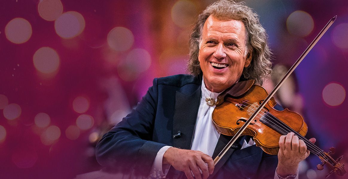 Weihnachtskonzert von Andre Rieu