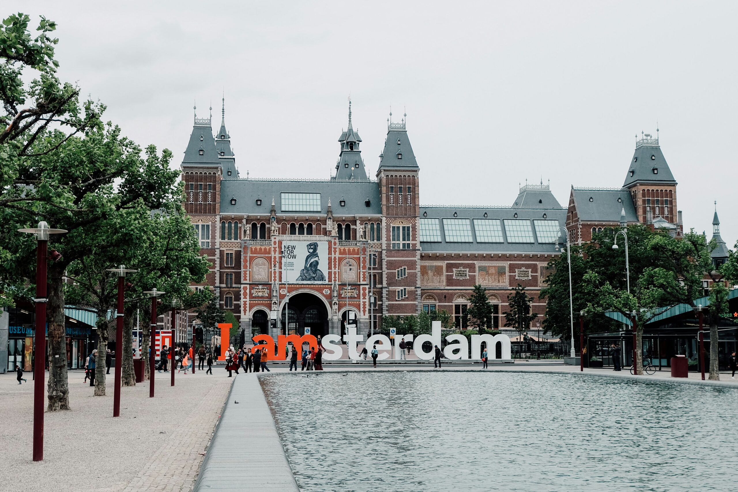 Tagesfahrt nach Amsterdam
