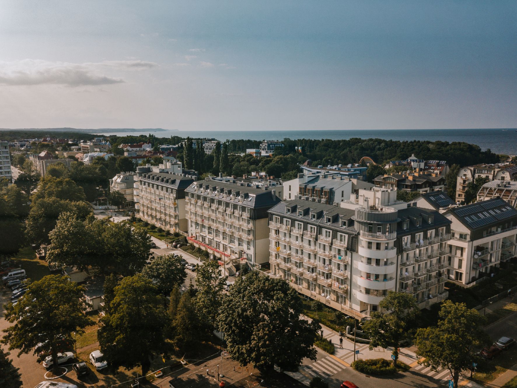 8 Tage Kururlaub – Swinemünde