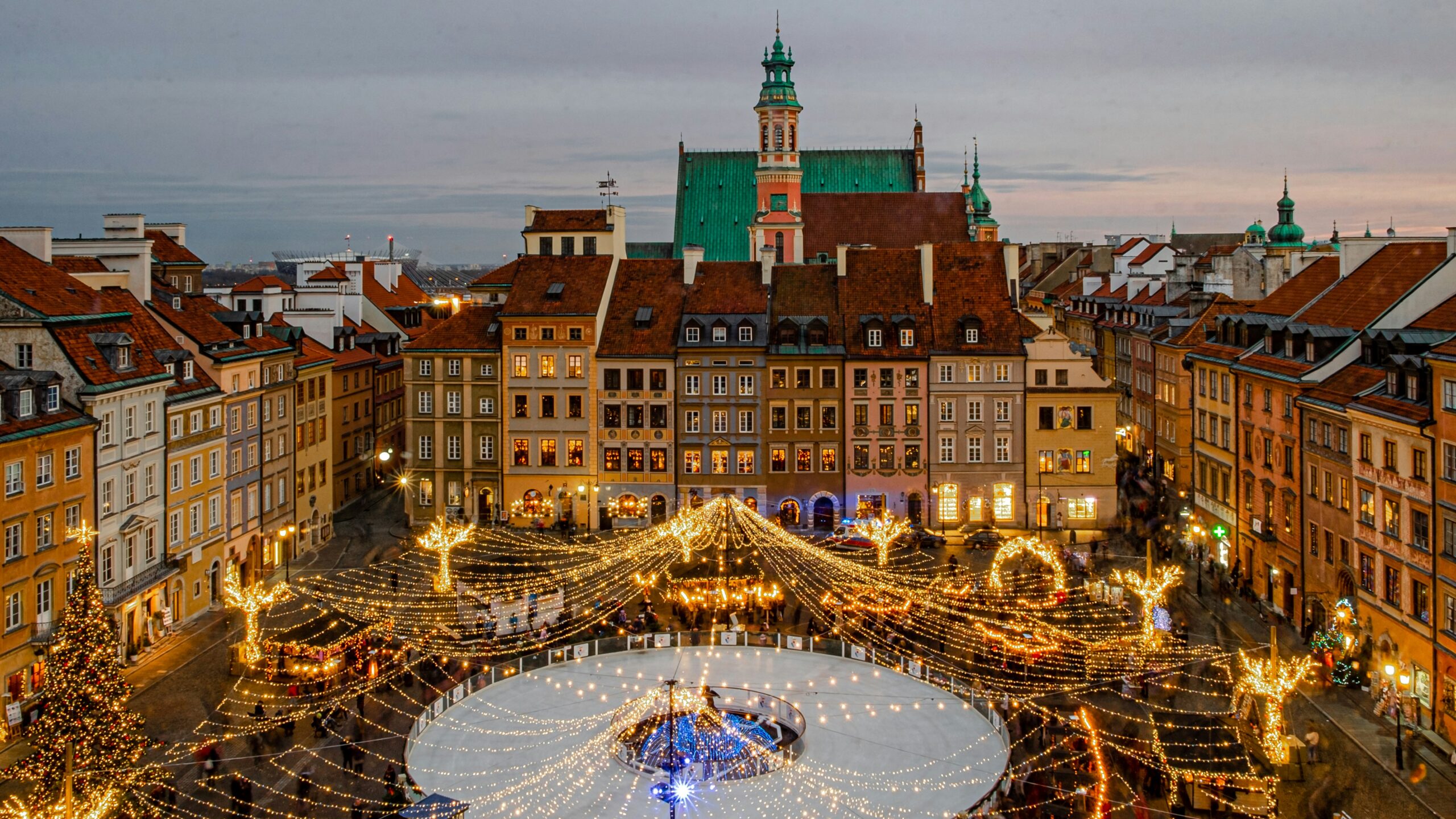 Weihnachtsmarkt Aachen